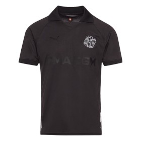 Günstige Fußballtrikots Olympique Marseille Torwart Anniversary 2024-25 Kurzarm